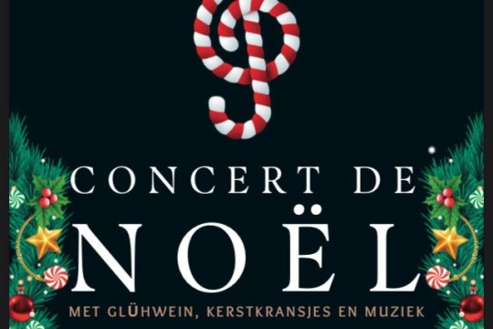 Christmas Concert I 23rd of December I Waalse Kerk
